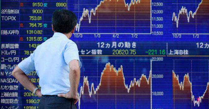 Indice sales nikkei oggi